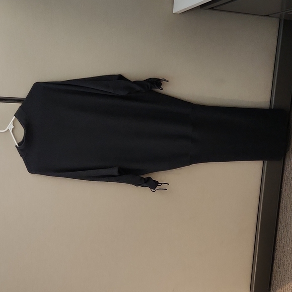 Mint Velvet Knitted Batwing Dress Size 10 - Picture 2 of 16